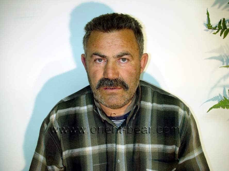 Older Turkish Farmer