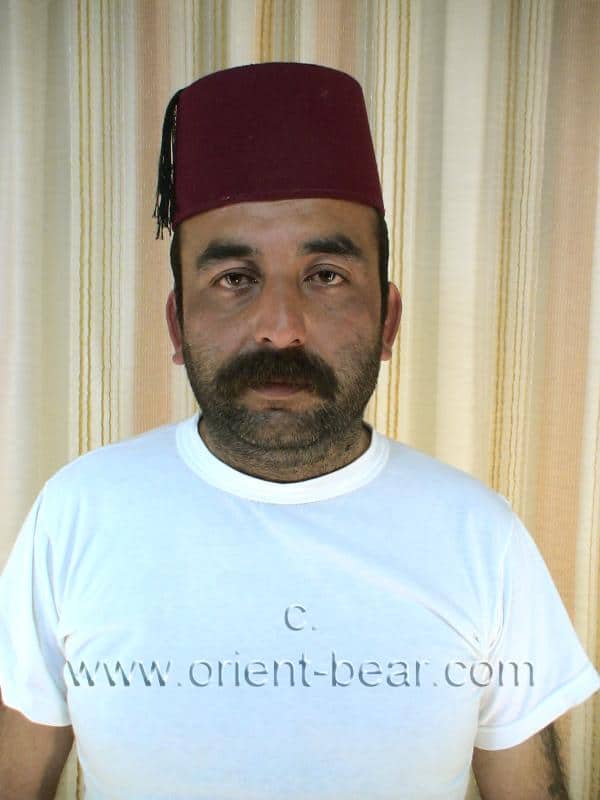 naked older türkish bear
